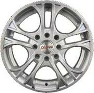 Forsage P1064 7x16 10x108 ET 38 Dia 67.1 SI03