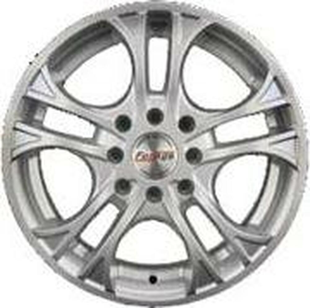 Forsage P1064 6x14 4x98 ET 35 Dia 58.6 SI03