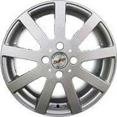 Forsage P1088 5.5x14 4x100 ET 46 Dia 67.1 SI03
