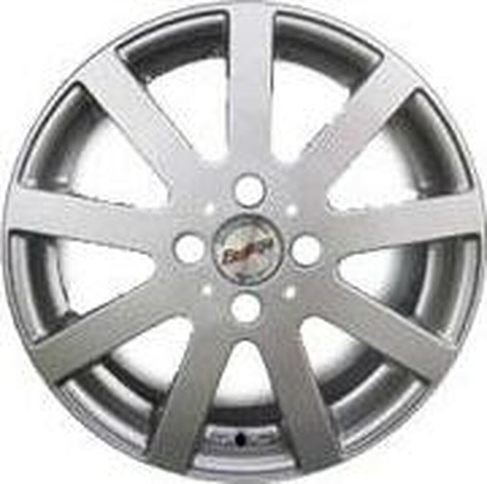 Forsage P1088 7x17 5x108 ET 50 Dia 67.1 SI03