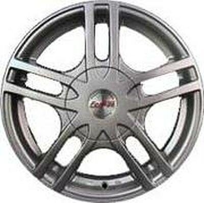 Forsage P1142 7x16 5x100/112 ET 48 Dia 73.1 SI03