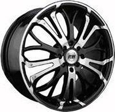 Forsage P1148 7x17 4x100/114.3 ET 42 Dia 67.1 