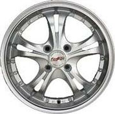 Forsage P1235 5x14 4x100 ET 45 Dia 67.1 SI03