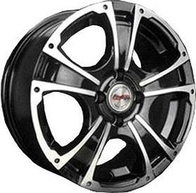 Forsage P1299 7x16 5x100/108 ET 40 Dia 67.1 C66MC