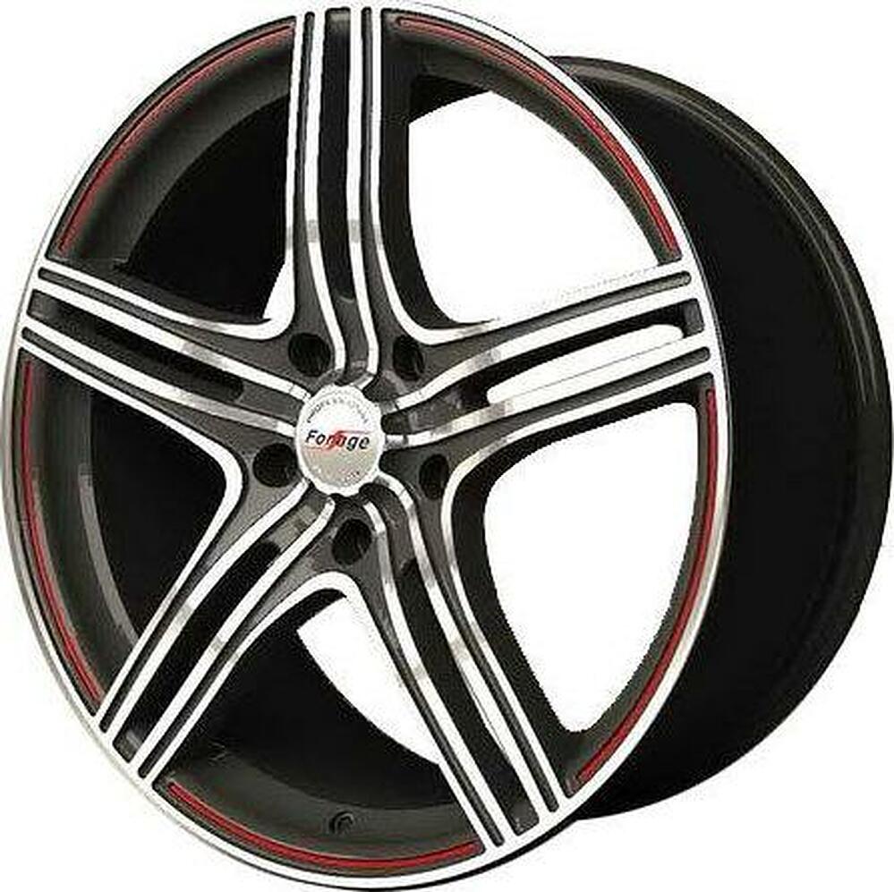 Forsage P1340 6.5x15 5x120 ET 20 Dia 74.1 