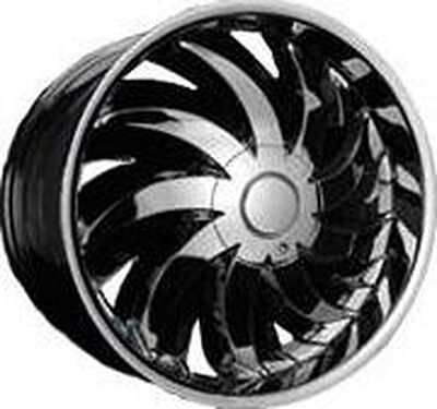 Forsage P8012 9.5x22 6x139.7 ET 14 Dia 110.5 