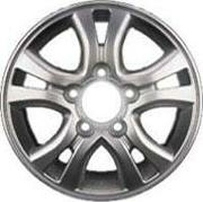 Forsage P8030R 8x17 5x150 ET 60 Dia 110.5 HBВ