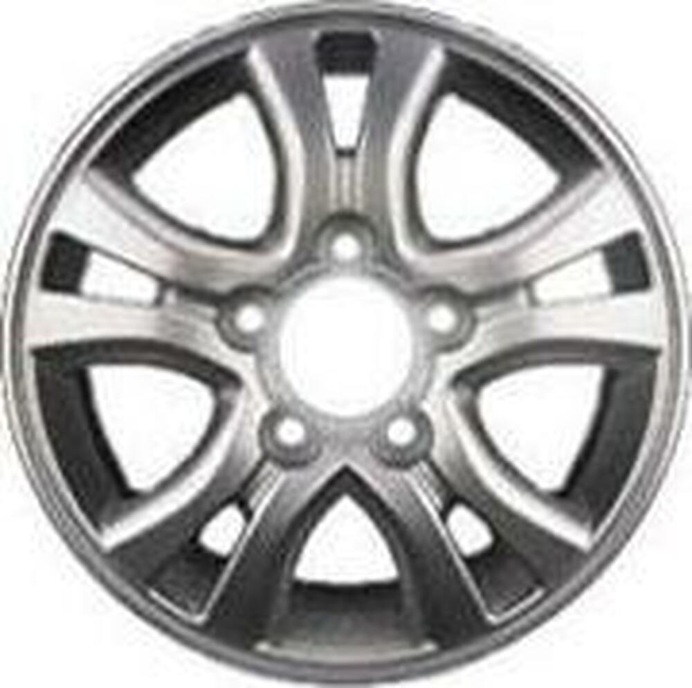 Forsage P8030R 8x17 5x150 ET 60 Dia 110.5 H/S