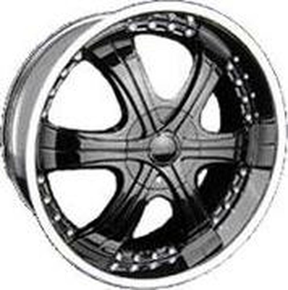 Forsage P8046 9.5x22 6x139.7 ET 15 Dia 110.5 хром