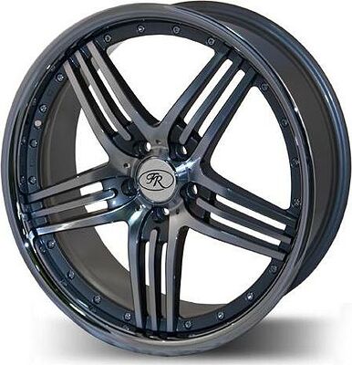 FR Design FR716 8.5x20 5x112 ET 35 Dia 66.5 CMBKF51