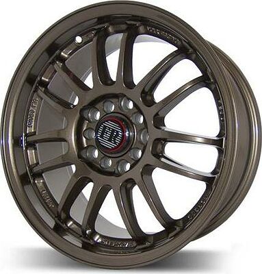 FR Design FR732 6.5x15 4x98 ET 38 Dia 58.6 V_BKV