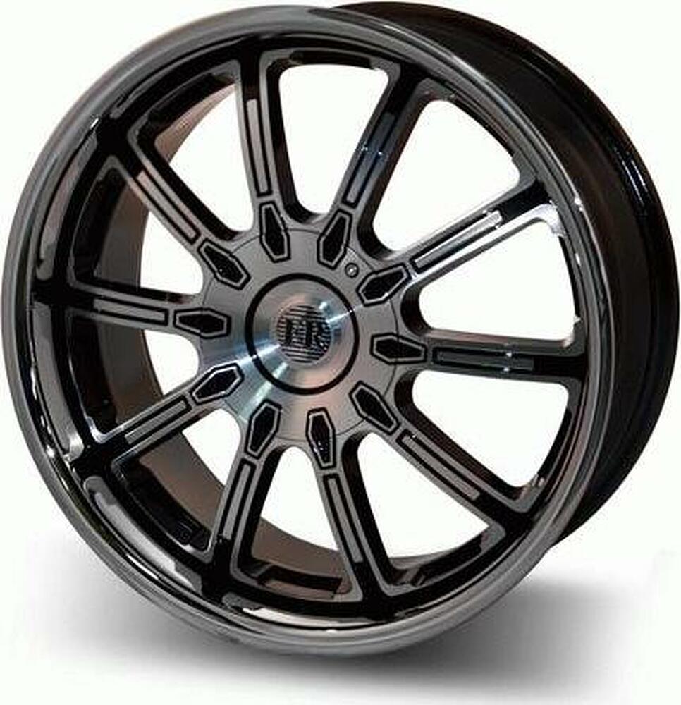 FR Design FR741 8.5x20 5x114.3/120 ET 35 Dia 74.1 CBKF1