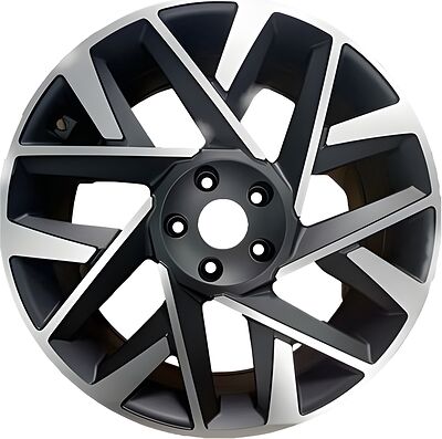 FR Replica 3S1072 7.5x19 5x114.3 ET 50 Dia 67.1 MBM
