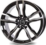 FR Replica B1017 10x21 5x120 ET 40 Dia 74.1 BMF FR Replica B1017 10x21 5x120 ET 40 Dia 74.1 BMF
