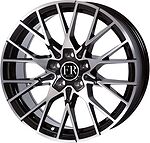 FR Replica B5083 8x18 5x112 ET 30 Dia 66.6 BMF