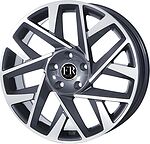 FR Replica HND BK970 (3S1072) 7.5x18 5x114.3 ET 49.5 Dia 67.1 Dark GMF