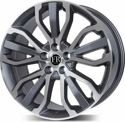 FR Replica LR45 9.5x21 5x120 ET 49 Dia 72.6 MG