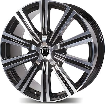 FR Replica LX97 8.5x20 5x150 ET 60 Dia 110.1 BMF