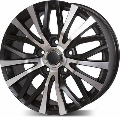 FR Replica LX98 8.5x20 5x150 ET 54 Dia 110.2 CBMF