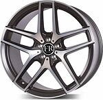 FR Replica MR1018 11x21 5x112 ET 38 Dia 66.6 CBMF