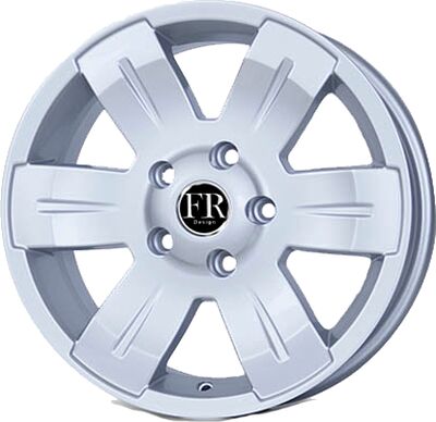 FR Replica MR105T 7x16 6x130 ET 50 Dia 84.1 BFP