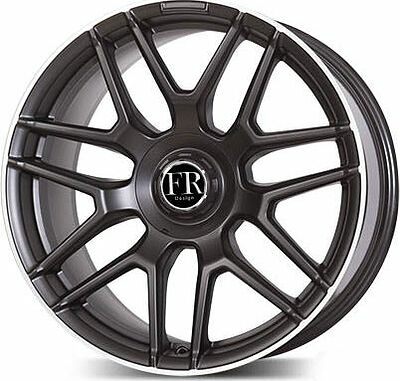 FR Replica MR210T 8x18 5x112 ET 35 Dia 66.6 MBLP