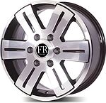 FR Replica MR474 BK562 7x16 6x130 ET 55 Dia 84.1 MB FR Replica MR474 BK562 7x16 6x130 ET 55 Dia 84.1 MB