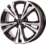 FR Replica NS5594 7x18 5x114.3 ET 35 Dia 66.1 BMF FR Replica NS5594 7x18 5x114.3 ET 35 Dia 66.1 BMF