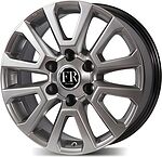 FR Replica TY182 7.5x18 6x139.7 ET 25 Dia 106.2 HB FR Replica TY182 7.5x18 6x139.7 ET 25 Dia 106.2 HB