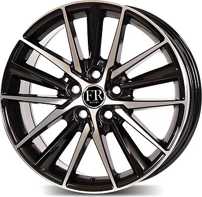 FR Replica TY494 7x17 5x114.3 ET 45 Dia 60.1 BMF