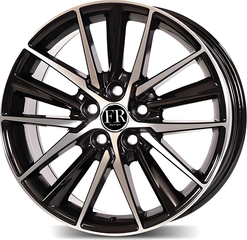 FR Replica TY494 8x18 5x114.3 ET 50 Dia 60.1 BMF