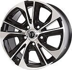 FR Replica TY5756 8.5x20 5x150 ET 58 Dia 110.2 BMF FR Replica TY5756 8.5x20 5x150 ET 58 Dia 110.2 BMF