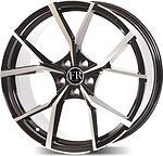 FR Replica VV498 8x19 5x112 ET 38 Dia 57.1 BMF