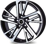 FR Replica XH292 8x19 5x114.3 ET 45 Dia 60.1 BMF