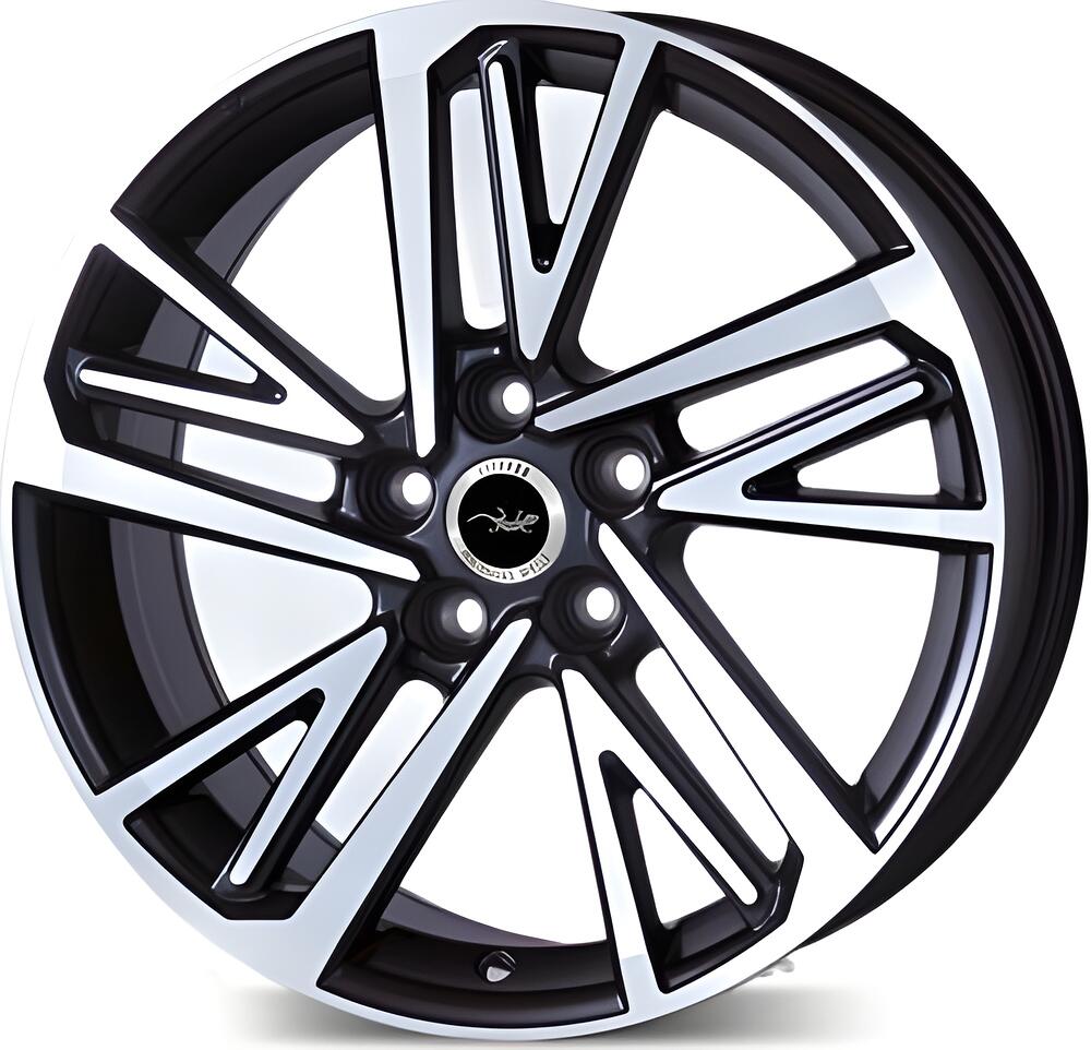FR Replica XH292 8x18 5x114.3 ET 45 Dia 60.1 BMF