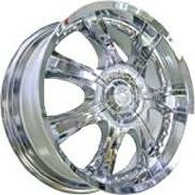 Futek F-316 8.5x20 5x130 ET 35 Dia 71.5 хром