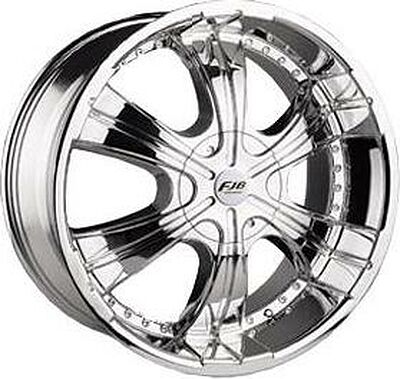 Futek F-321 8.5x20 5x150 ET 45 Dia 110 HPI/B