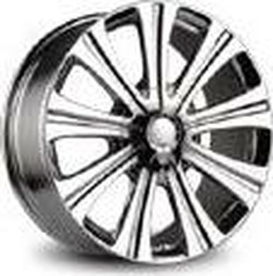 Futek K-216 8.5x22 5x114.3 Dia 73.2 хром