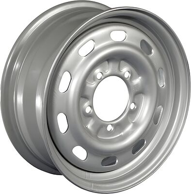 ГАЗ ГАЗ-2217 6x16 5x139.7 ET 45 Dia 108.5 белый
