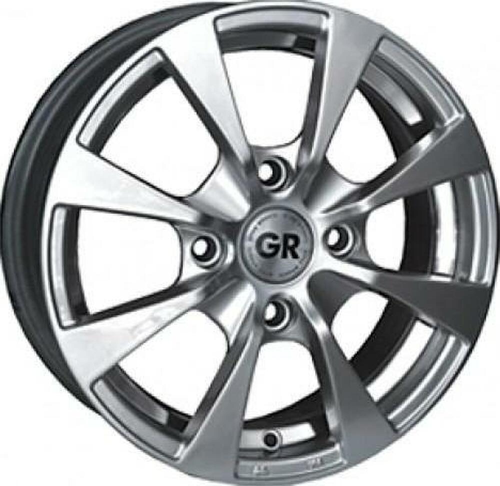 GR H 053 5.5x14 4x114.3 ET 43 Dia 73.1 H/S
