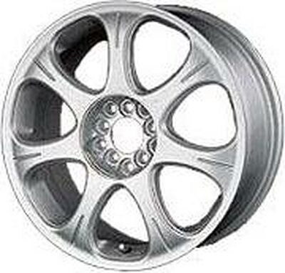 GSI FA 132 6x14 4x98 ET 38 Dia 58.6 белый