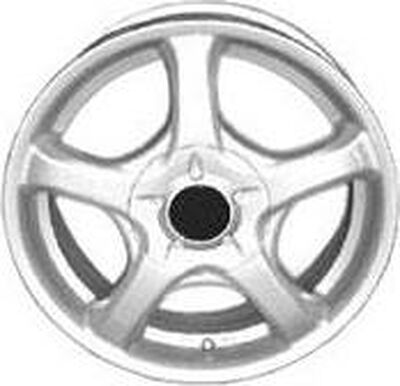 GSI FA 229 6.5x15 4x98 ET 35 Dia 58.6 черный
