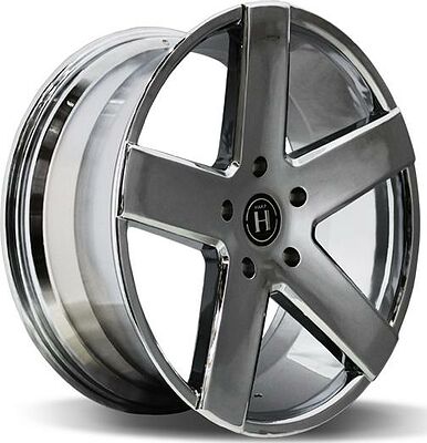 Harp Y-15 9.5x22 6x139.7 ET 30 Dia 78.1 ultimate-black