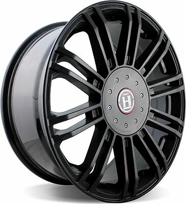Harp Y-677 8.5x20 5x150 ET 45 Dia 110.3 gloss-black