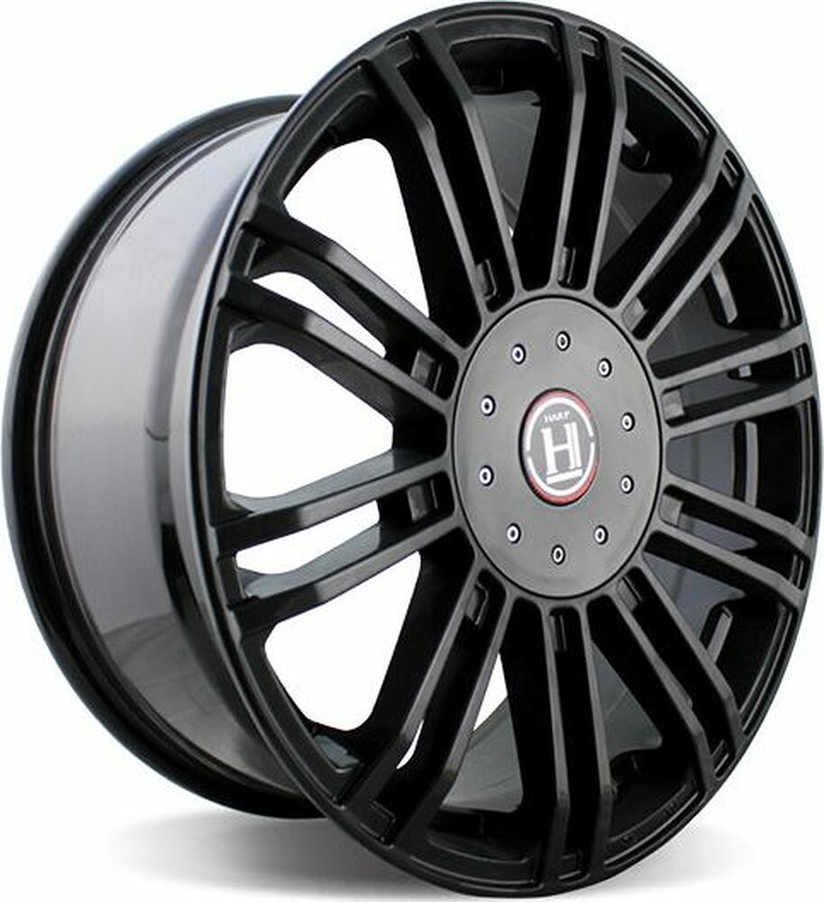 Harp Y-677 8.5x19 5x114.3 ET 35 Dia 72.6 gloss-black