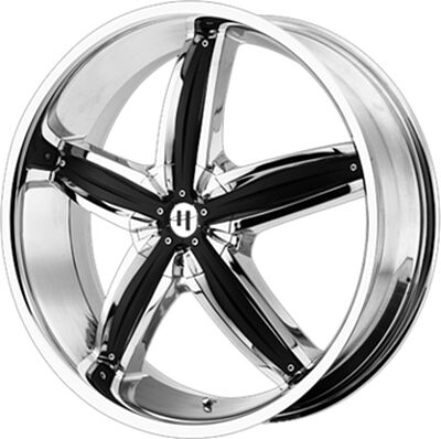 Helo HE844 8x22 6x120 ET 45 Dia 72 Chrome