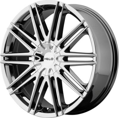 Helo HE880 8x20 5x120 ET 42 Dia 74 White/PVD