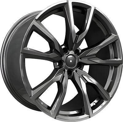 Hengde 5058 10x21 5x120 ET 40 Dia 74 MG