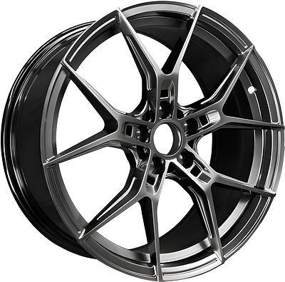 Hengde 5063 8x19 5x112 ET 35 Dia 66 HB