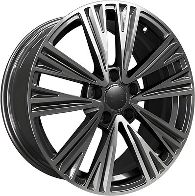 Hengde F5142 8x18 5x112 ET 35 Dia 66.45 MG